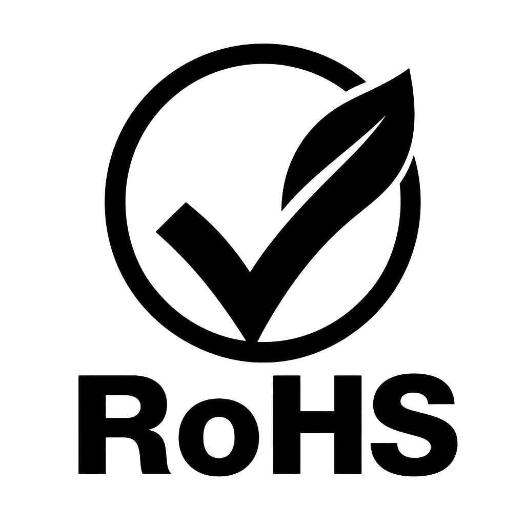 RoHS sertifitseerimismärgis
