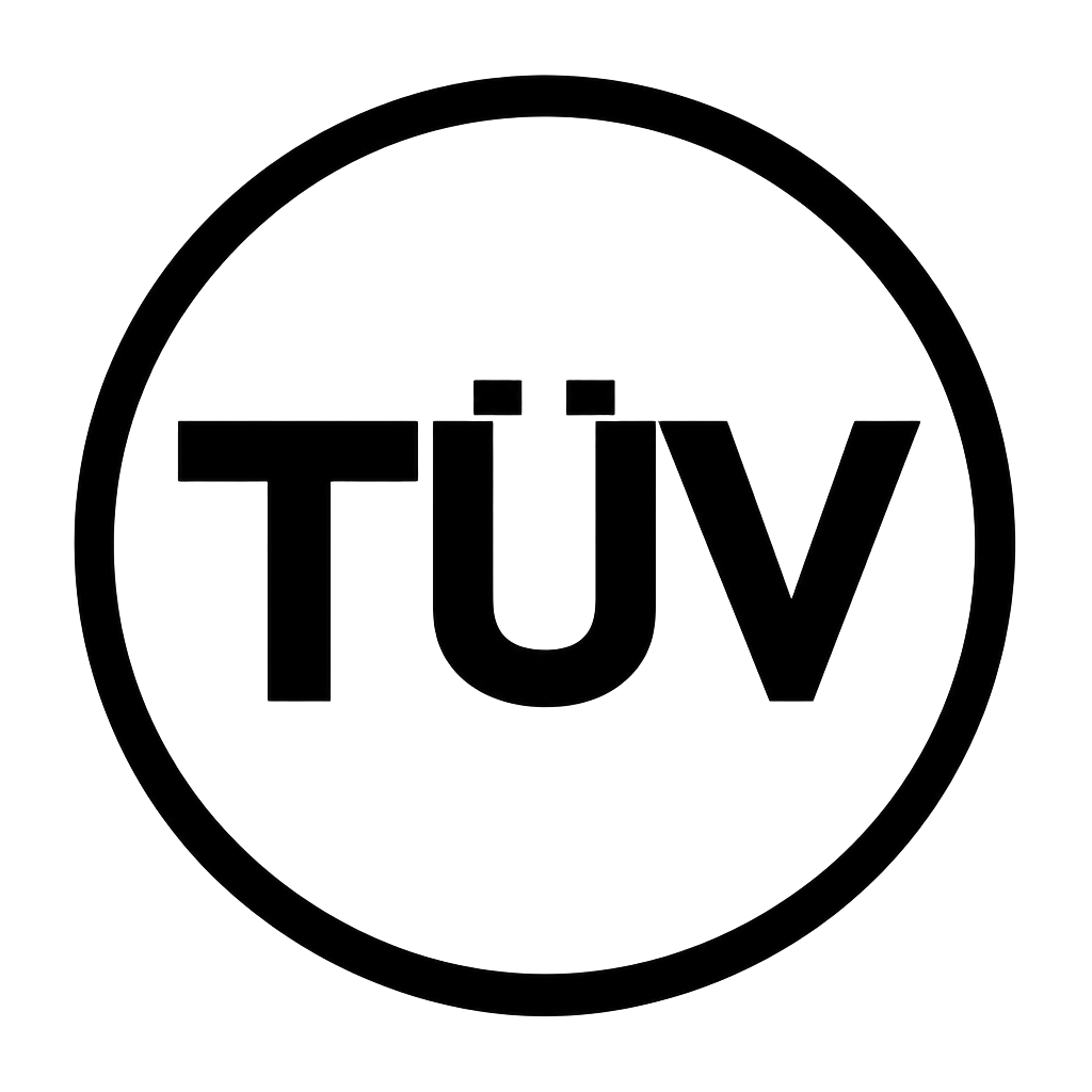 TÜV sertifitseerimismärgis